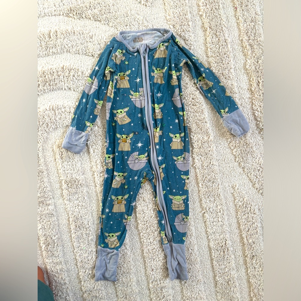 Little Sleepies 6-12 months